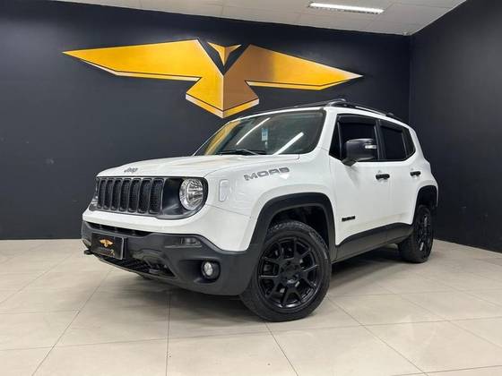 JEEP RENEGADE 2.0 16V TURBO DIESEL MOAB 4P 4X4 AUTOMÁTICO JEEP RENEGADE 2.0 16V TURBO DIESEL MOAB 4P 4X4 AUTOMÁTICO